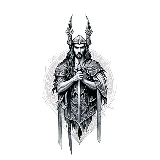 Filler Norse Mythology