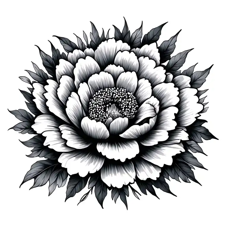 October Birth Flower