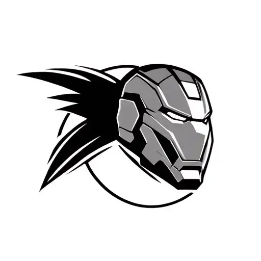 Ironman Competition Logo