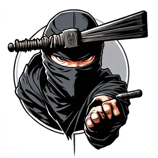 Black Ninja