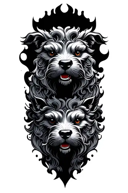 Foo Dogs Male And Female