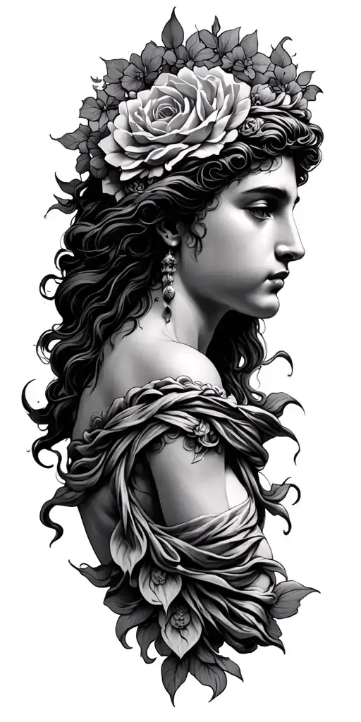 Greek Mythology Inspired
