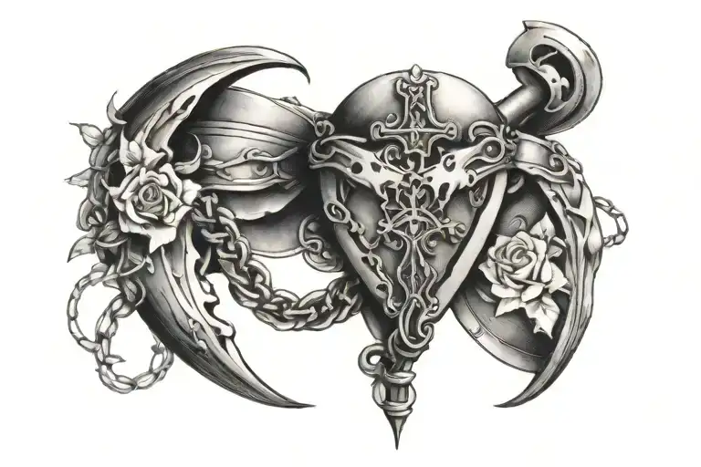 Chastity Locked For Eternity Never Inside