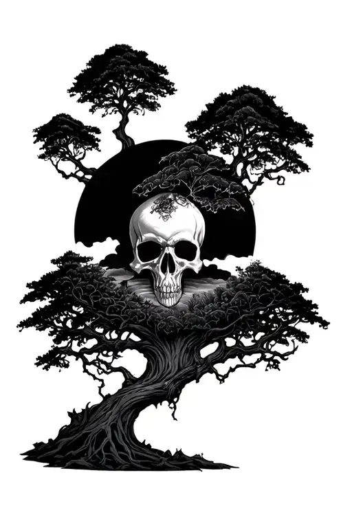 Poison Tree Full Sleeve