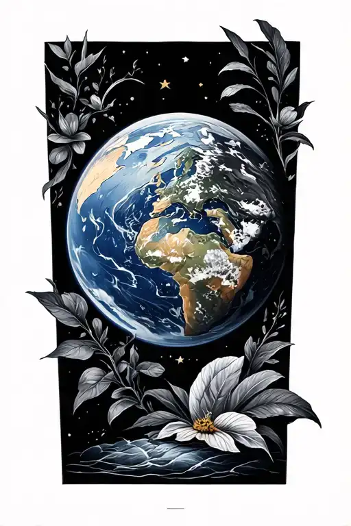 All The World And Then Some