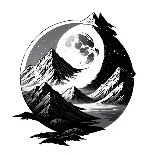 Moon Mountain