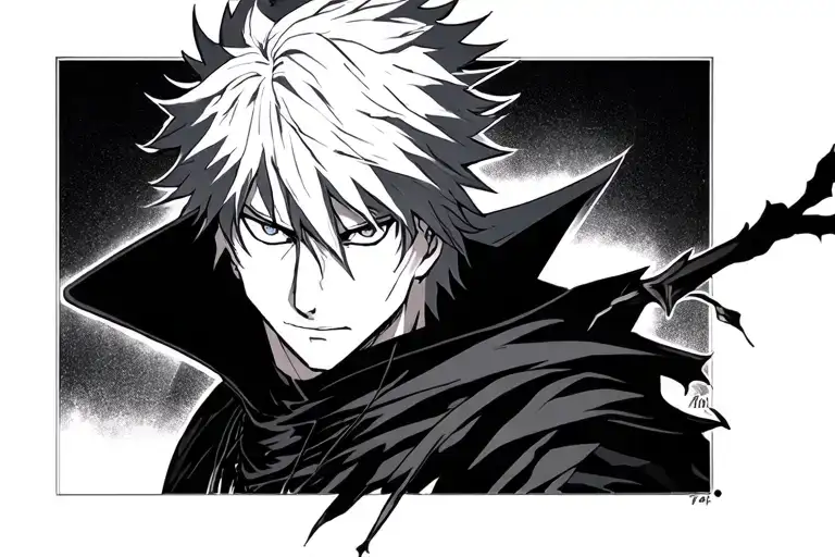 Anime Bleach Ichigo Kurosaki