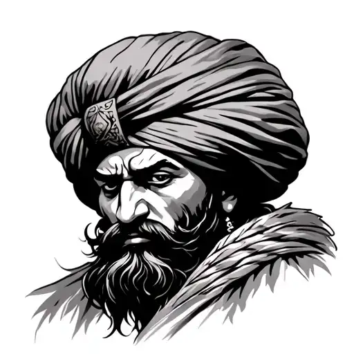 Sikh Warrior