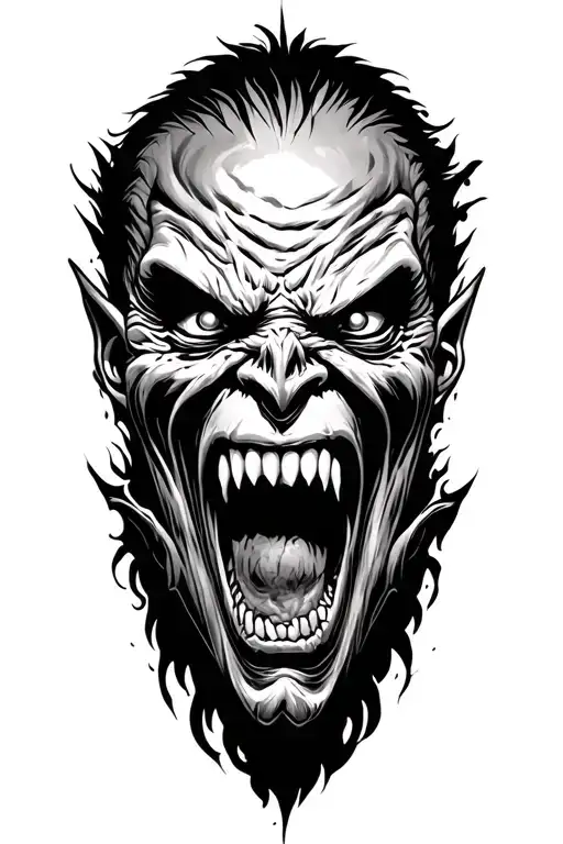 Arise Angry Powerfull