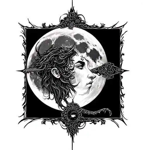 To Hansa The God Of The Moon