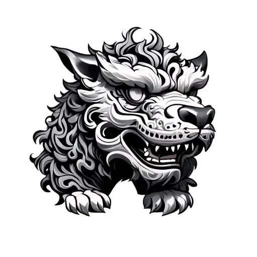 Foo Dog