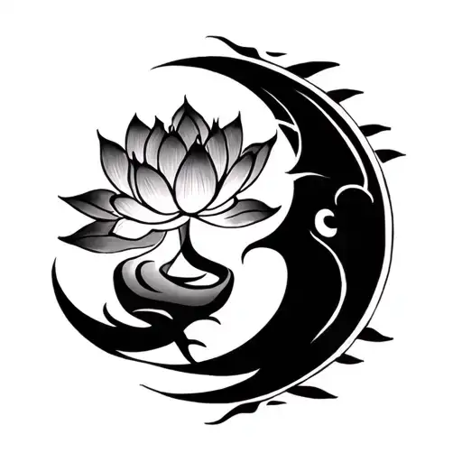 Lotus Ohm Moon