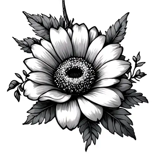 A September And Feb Birth Flower