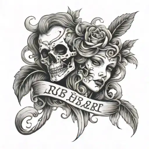 Adding To A Tattoo Of A Deceased Siblings Birthdate When They Died At Birth