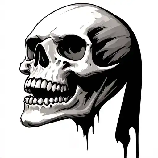 Vampire Skull
