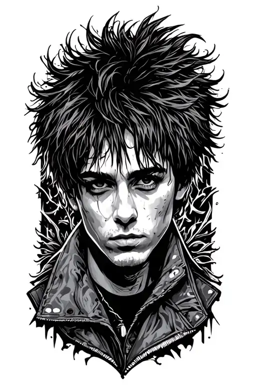 Greenday Doodle Style