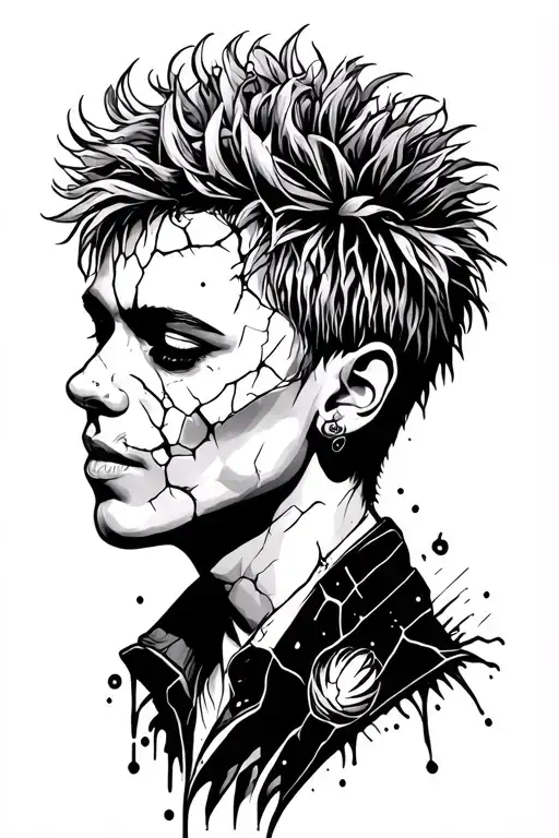 Greenday Boulevarde Of Broken Dreams Doodle Style