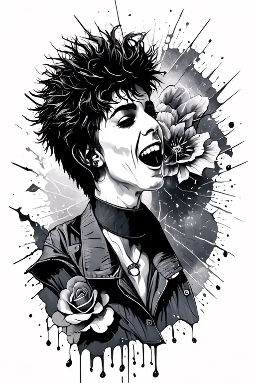 Greenday Boulevarde Of Broken Dreams Patchwork Style