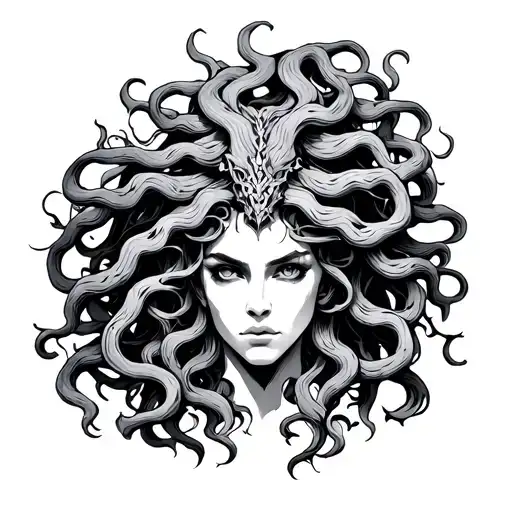 Gorgon Medusa