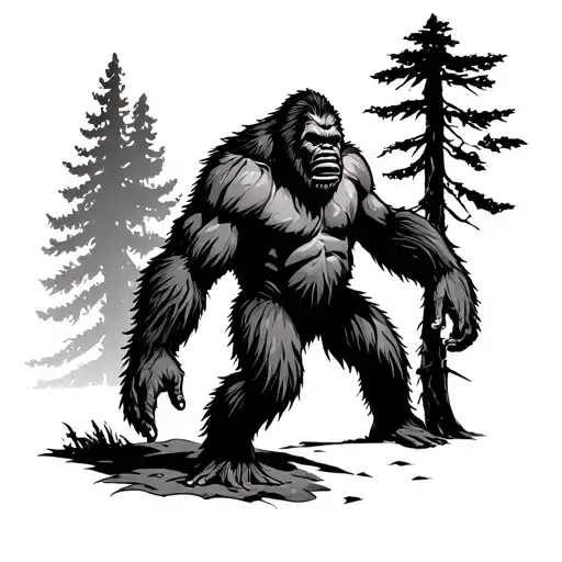 Bigfoot