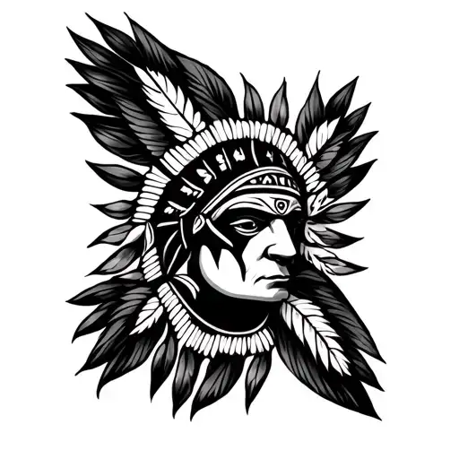 South American Native Forearm