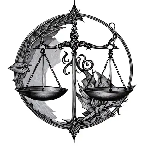 Libra Zodiac Combined With Gemini Zodiac