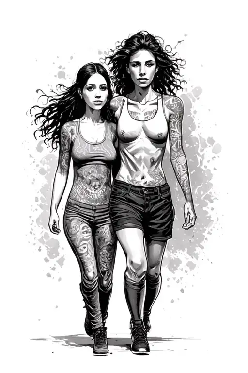 From A Heroin Addict To A Sober Girl Dad Walking