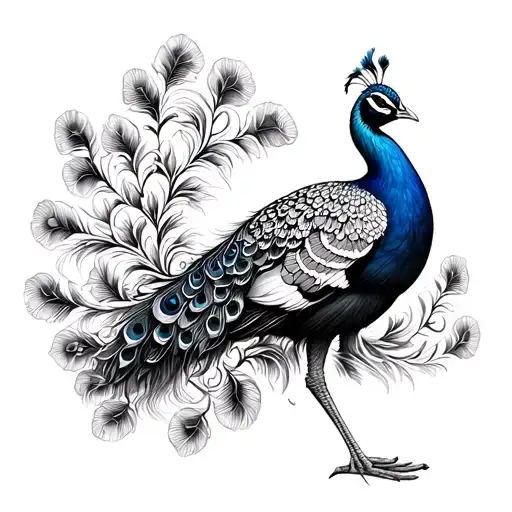 Peacock
