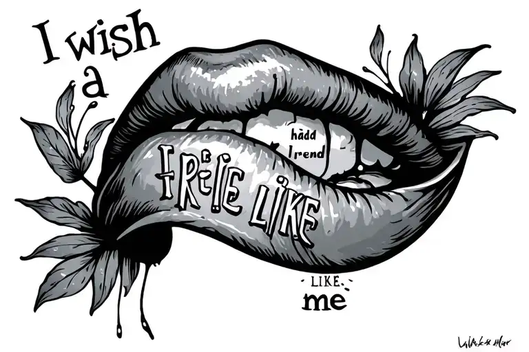 I Wish I Had A Friend Like Me Quote