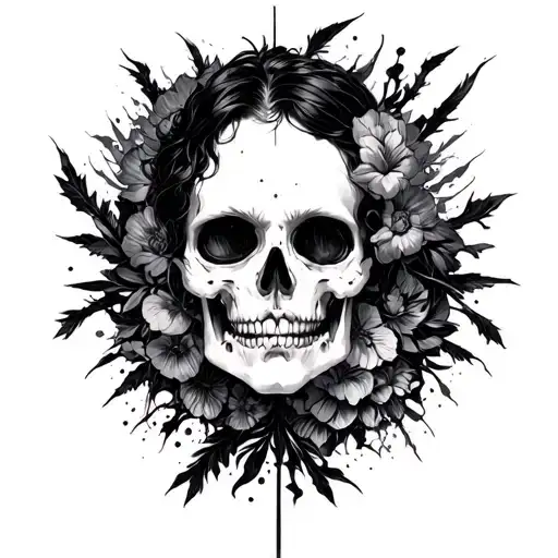 Nihilism Aesthetic Black