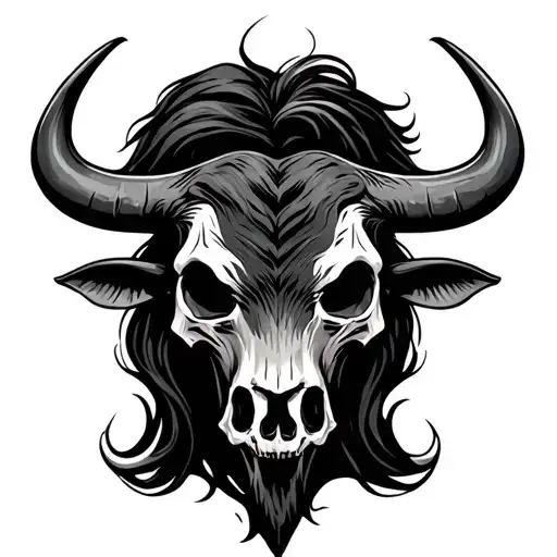 Skull Bull