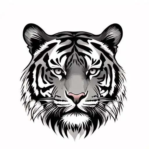 Forearm Tattoo Idea Tiger