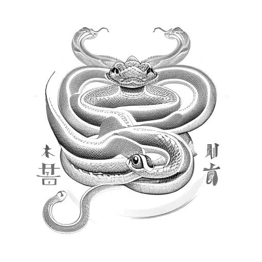 Chinese Horoscope Snake