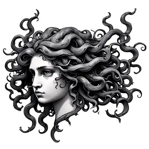 Medusa Head