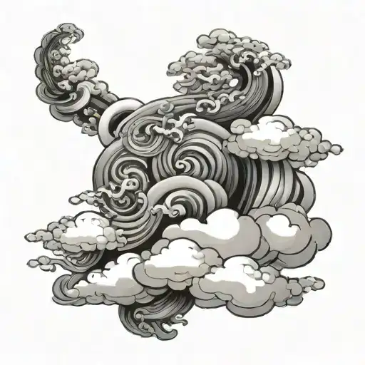 Japanese Cloud