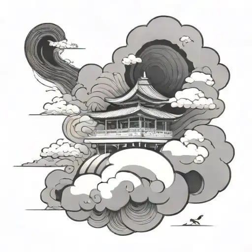Japanese Cloud