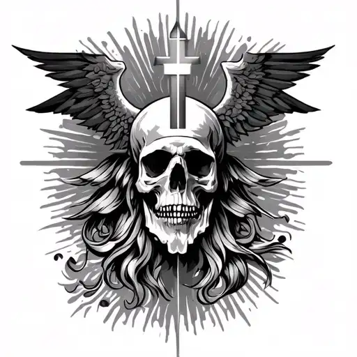 Religious Half A Sleeve