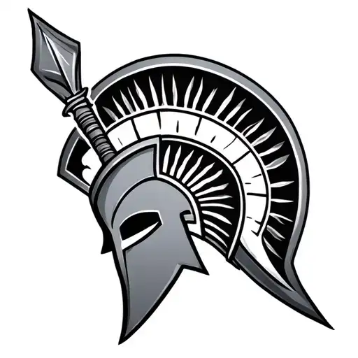 Spartan Spear