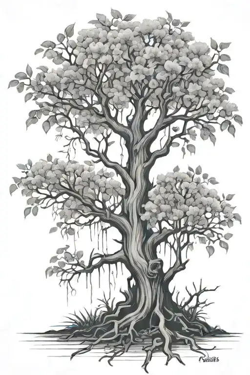 Poison Tree