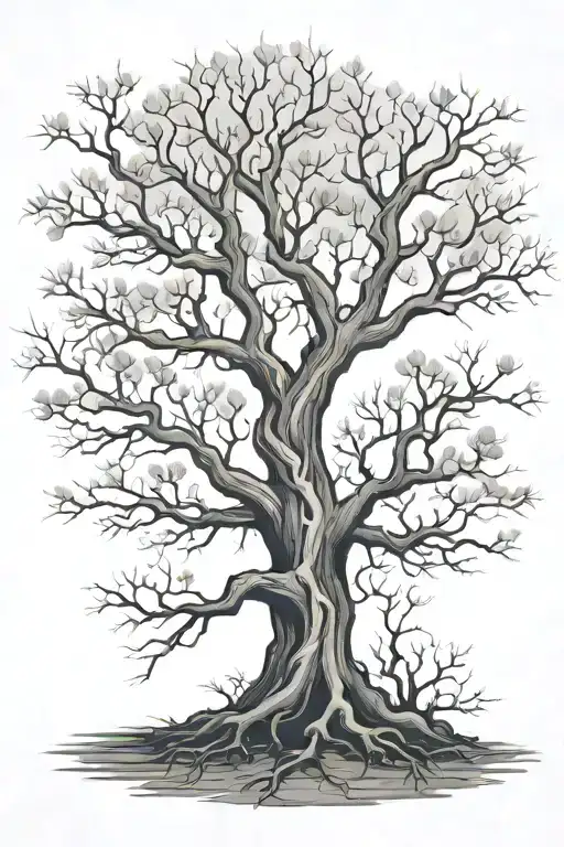 Poison Tree No Leaves