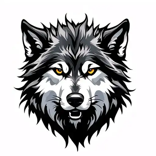 Celtic Wolf
