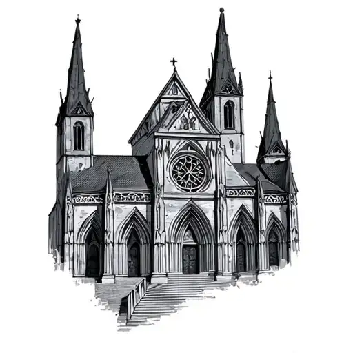 Gothic Church