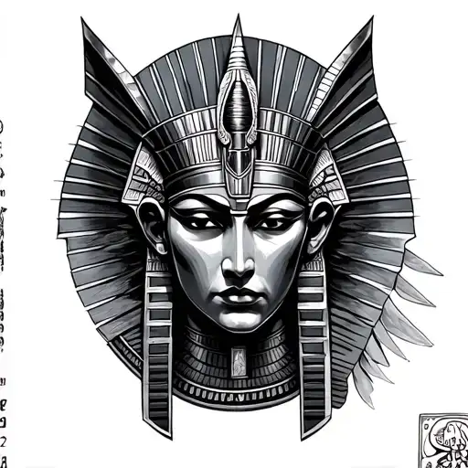 Nikopol Trilogy Egyptian Gods