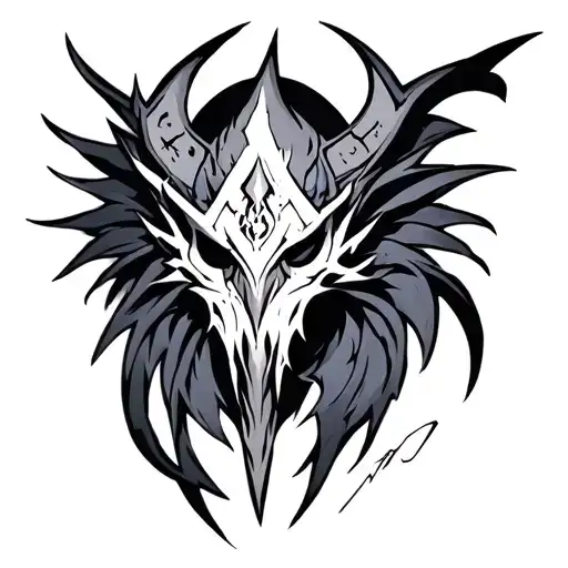 Arcane Vi League Of Legends Gray And Color