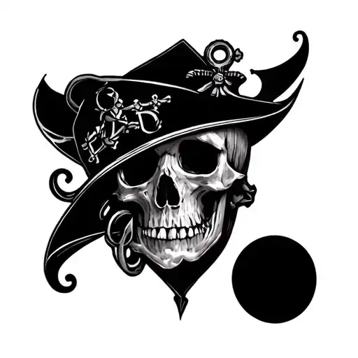 Cover Up Tattoo Nautical