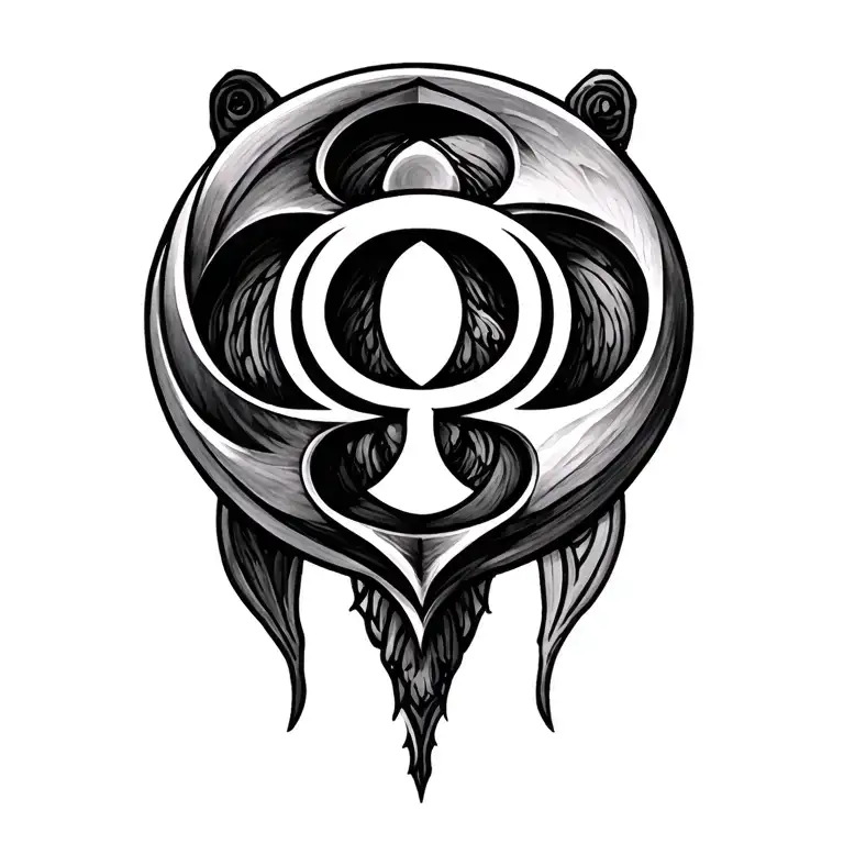 Omega Symbol