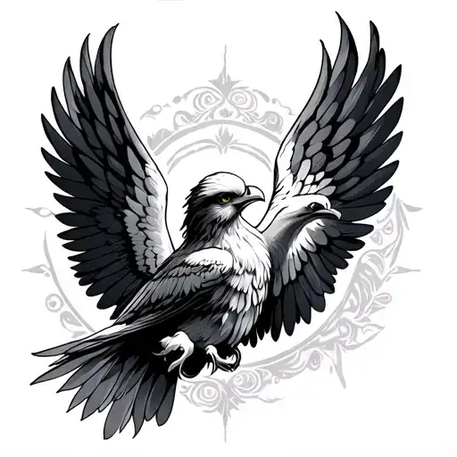 Light Wings Of Freedom