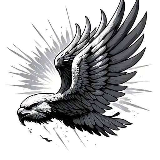 Light Wings Of Freedom In The Circuit Of The Island