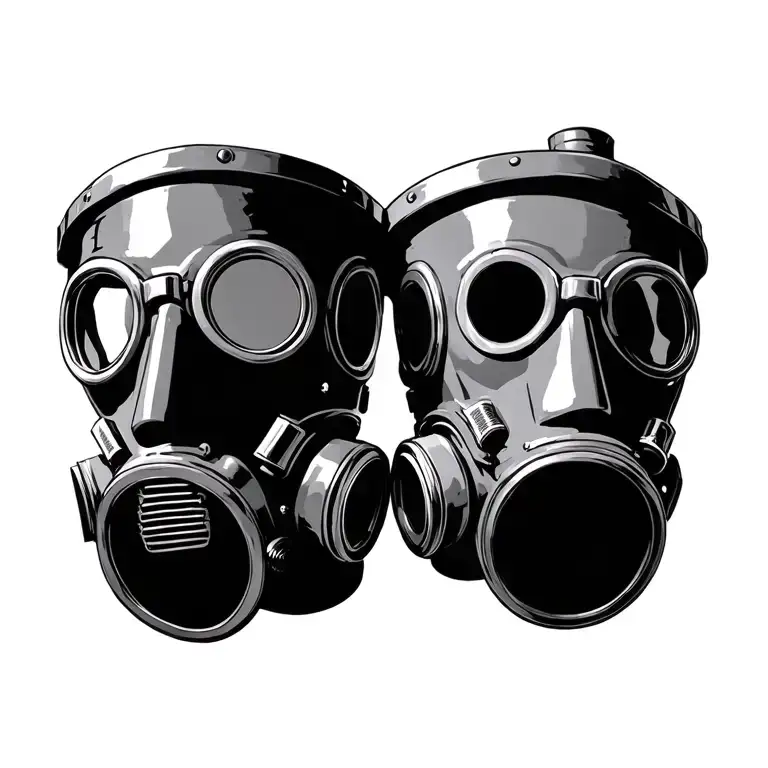 Gas Mask
