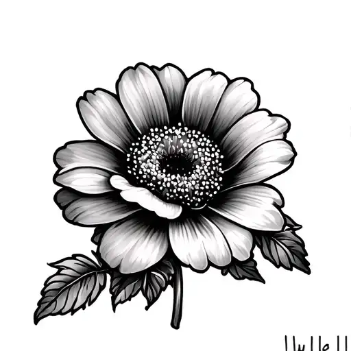 June And July Birth Flower